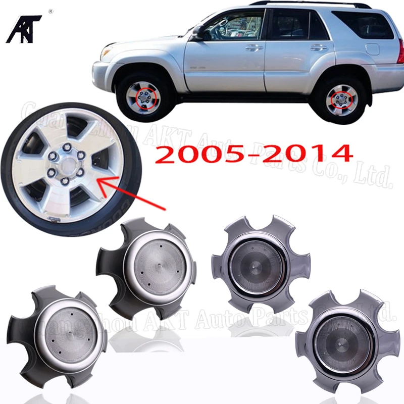 Learn 88+ about center caps for toyota best in.daotaonec