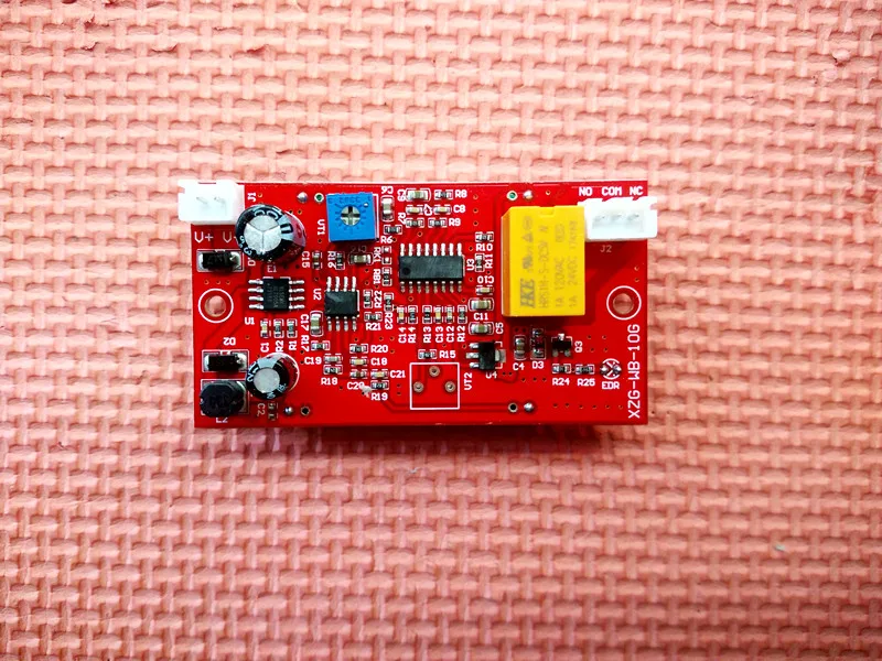 New 10G Microwave Module, Inductive Switch, Microwave Radar Human Body Sensing Module, Induction Door Module