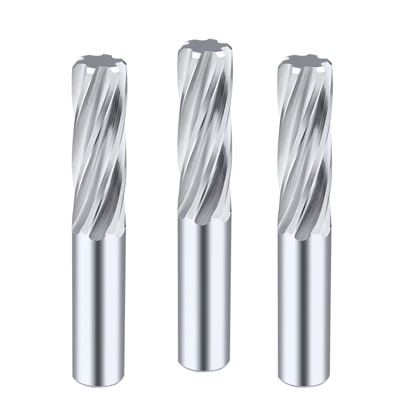 BEYOND Spiral Reamer Extended Tungsten Steel Straight Shank Machine