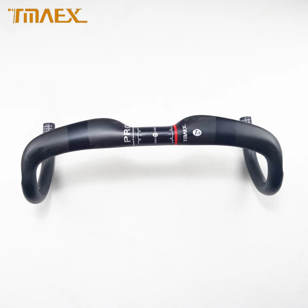 Aero Carbon Handlebar 31.8mm 400/420/440mm Road Bike/mtb Handlebar
