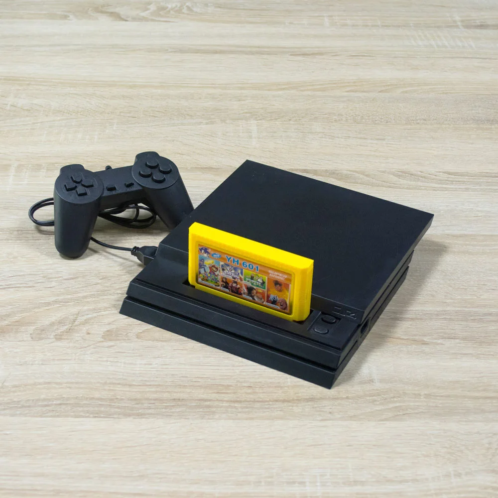 Consoles de vídeo game