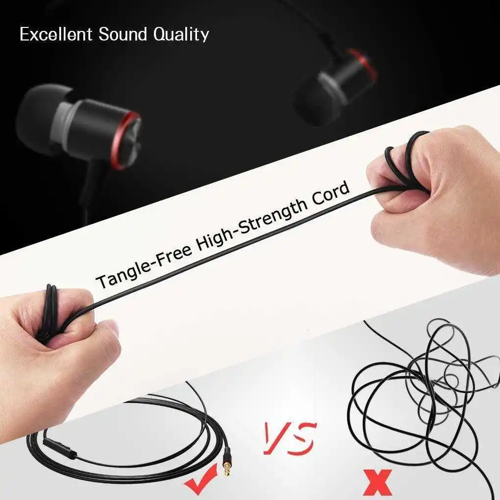 in ear headphones