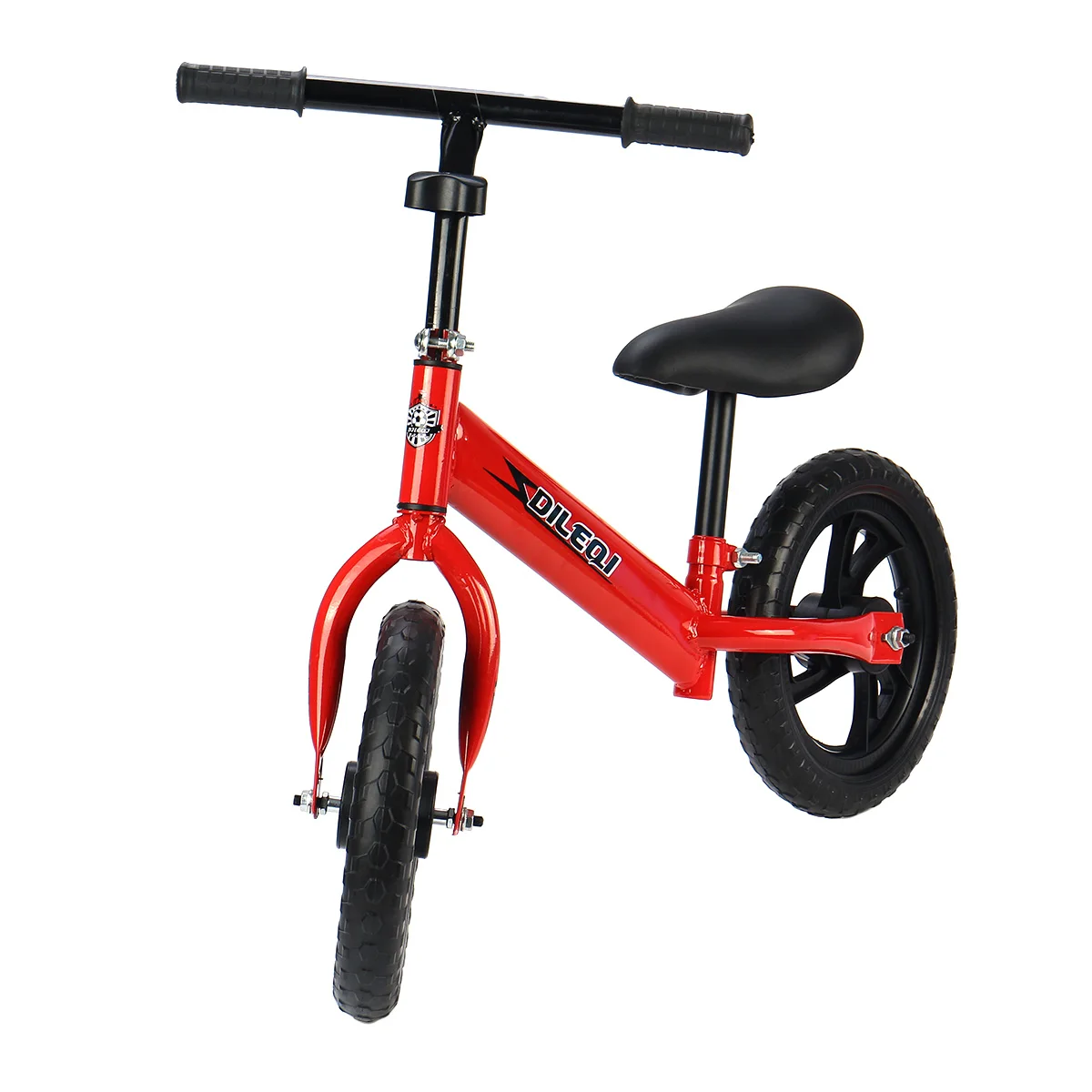 Balance Bike for Kids 2-6 Years Old Boys Girls 75KG Load Children for Learning Kids Metal 75--130CM