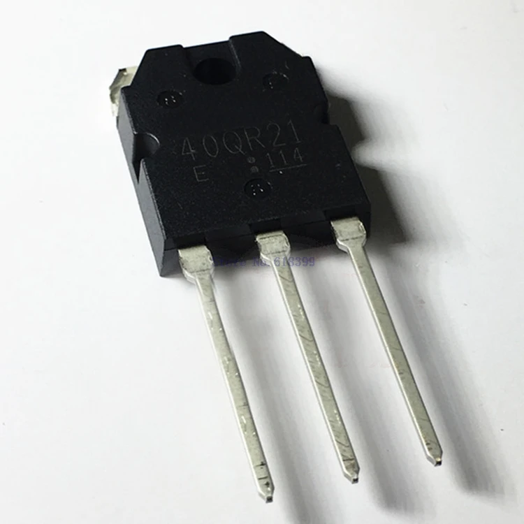 

40Qr21 Brand New Original To-3P Induction Cooker Igbt Power Tube Gt40qr21