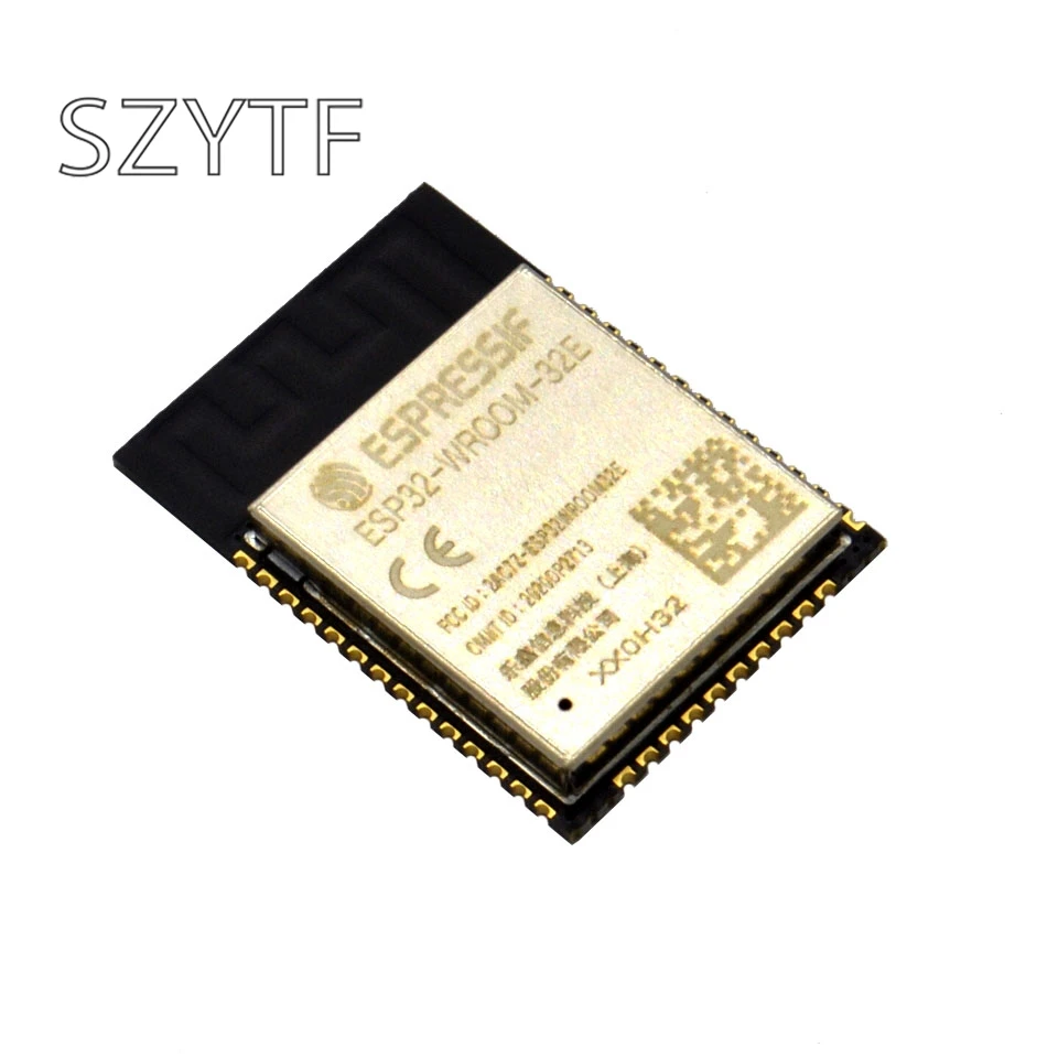 ESP32 WROOM 32E 4MB 8MB 16MB двухъядерный Wi Fi e Bluetooth modulo ESP32|Интегральные схемы| |