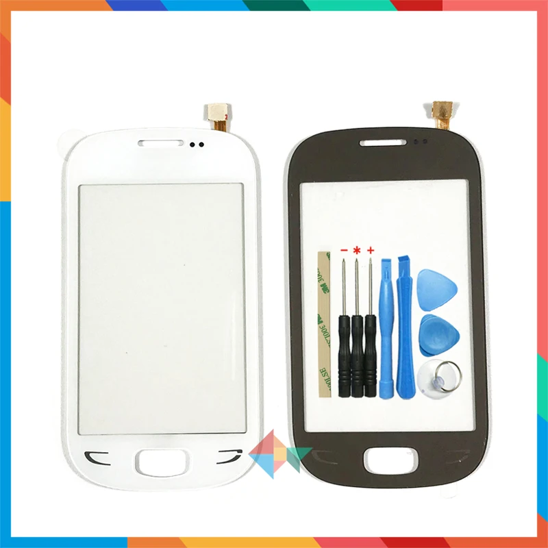 Высококачественный сенсорный экран 3 5 дюйма для Samsung Galaxy Star Deluxe Duos S5292 дигитайзер