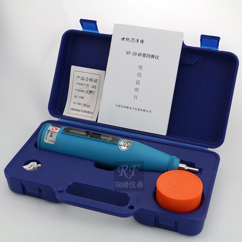 

HT-20B mortar rebound tester for compressive strength of mortar