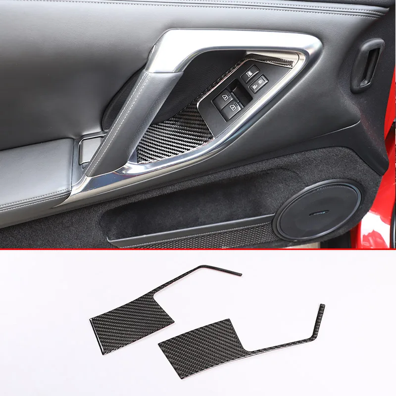Abdeckung Carbon Mittelkonsole Nissan GT-R Cockpit Interior Zubehör