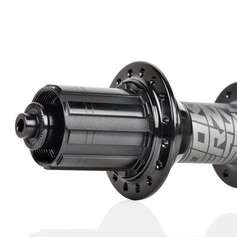 Koozer новые RS270 48 кликов 4 подшипники 4 Pawls дорожный велосипед 20 24H велосипедный концентратор с QR 8 9 10 11S Кассетный корпус спереди и сзади