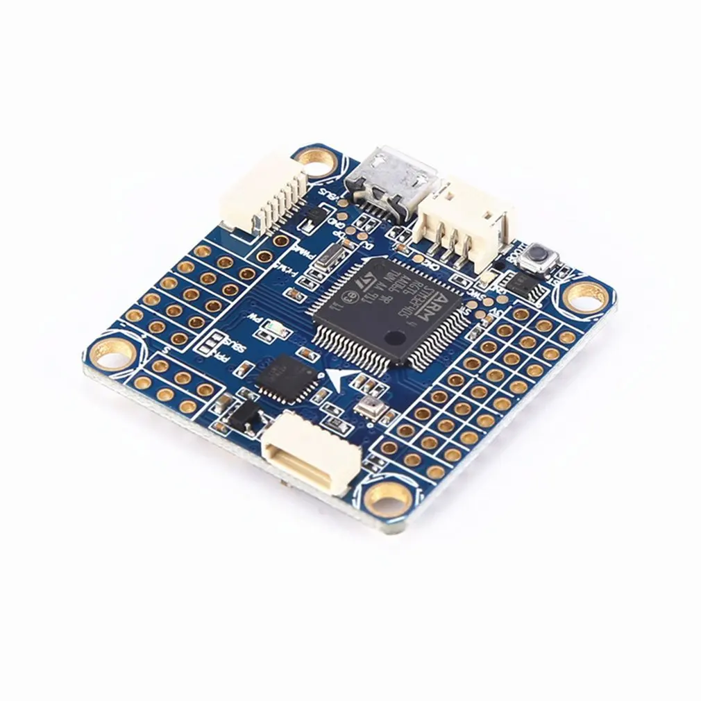 

Betaflight F4 V3 Flight Controller Board Built-in Barometer OSD TF Slot For FPV Quadcopter 5V 3A SBEC STM32 F405 MCU with Accs