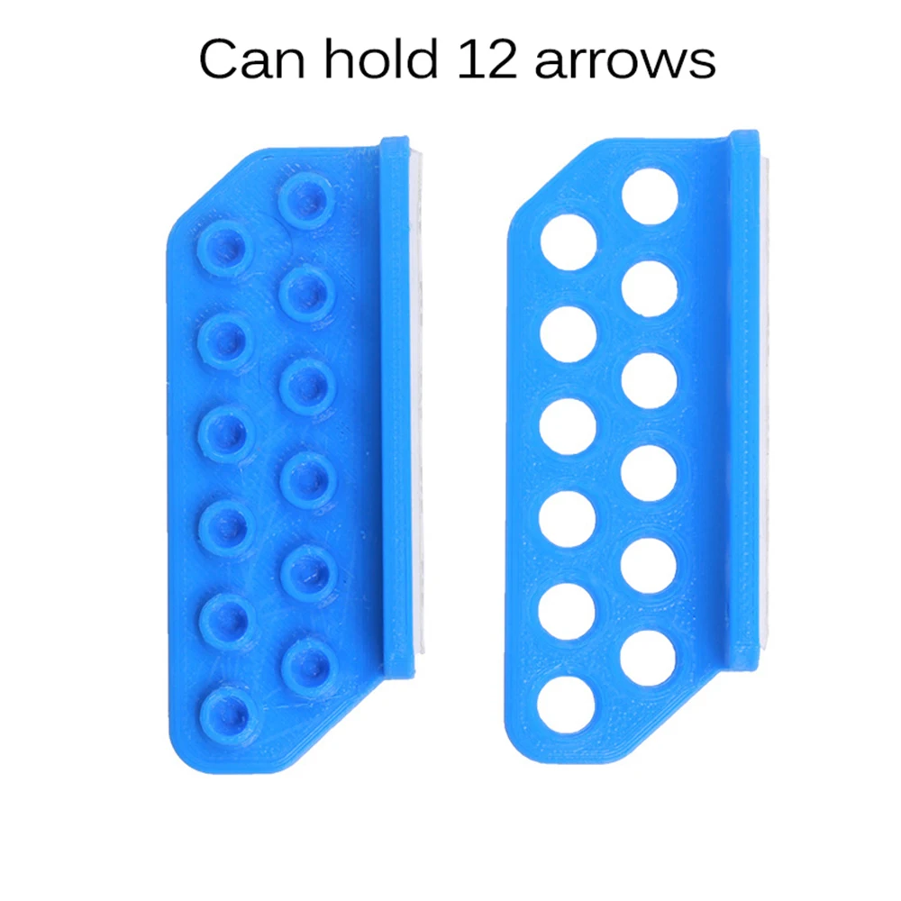 Настенная рекурсивная подставка для лука настенная вешалка стеллаж хранения с 12