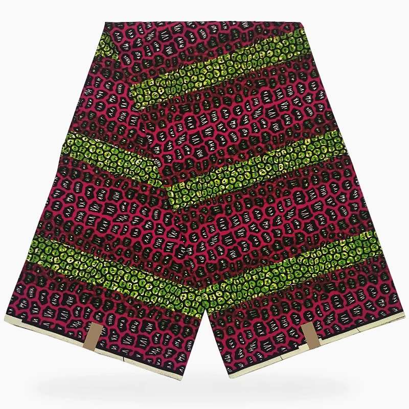 Miss L Черная пятница Последняя Скидка pagnes africain воск хлопок ткани 6 ярдов/шт HL19S11201