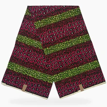 Miss L Черная пятница Последняя Скидка pagnes africain воск хлопок ткани 6 ярдов/шт HL19S11201