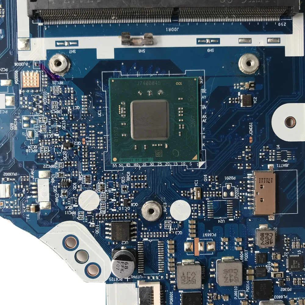 Для lenovo IdeaPad 330-15IGM Материнская плата ноутбука EG431/EG532 NM-B661