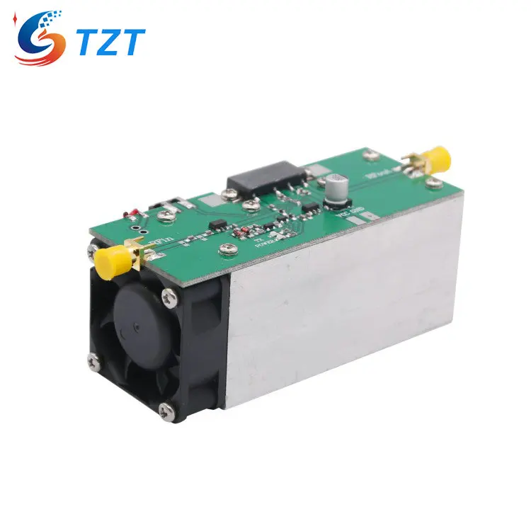 

TZT 13W RF Power Amplifier 433MHz (335-480MHz) Radio Frequency Power Amplifier with Heatsink