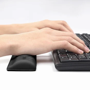 

Mechanical Keyboard Wrist Rest Slow Rebound Memory Foam Wrist Support Mouse Mat Wrist Pad SP99