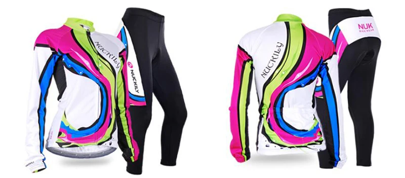 Теплая Флисовая велосипедная одежда, женский зимний комплект из Джерси для велоспорта, спортивная одежда для шоссейного велосипеда, костюм для горного велосипеда, облегающая одежда