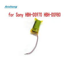 Высококачественный 120mAh GP1022L15 Аккумулятор для sony Ericsson HBH-DS970 HBH-DS980 наушники