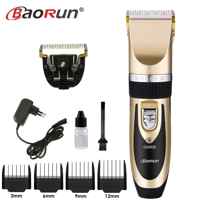 bajaj hair cutting machine