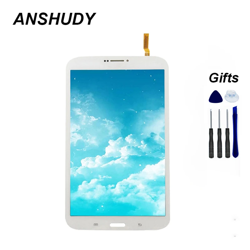 For Samsung Galaxy Tab 3 8.0 8/" T311 LCD Touch Screen Digtiizer Assembly US