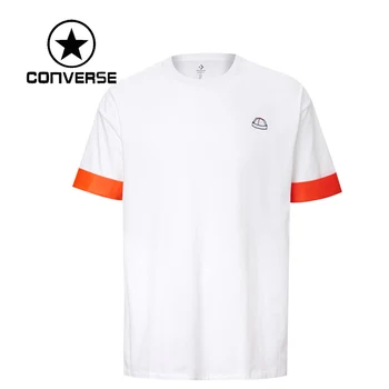 

Original New Arrival Converse HyperLocalCityShortSleeveTee Men's T-shirts short sleeve Sportswear