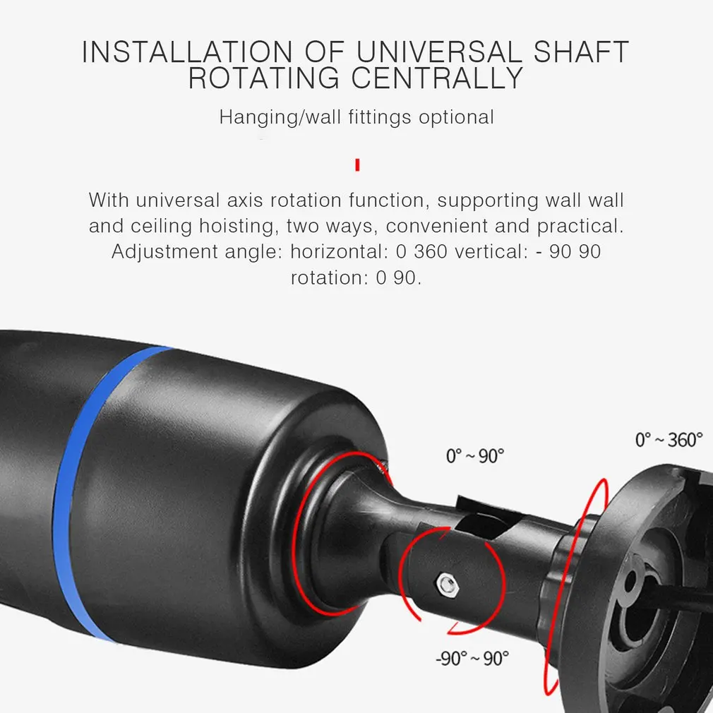 Беспроводная Wi Fi IP камера HD 1080P сетевая CCTV In/Outdoor ИК Ночное Видение для дома и
