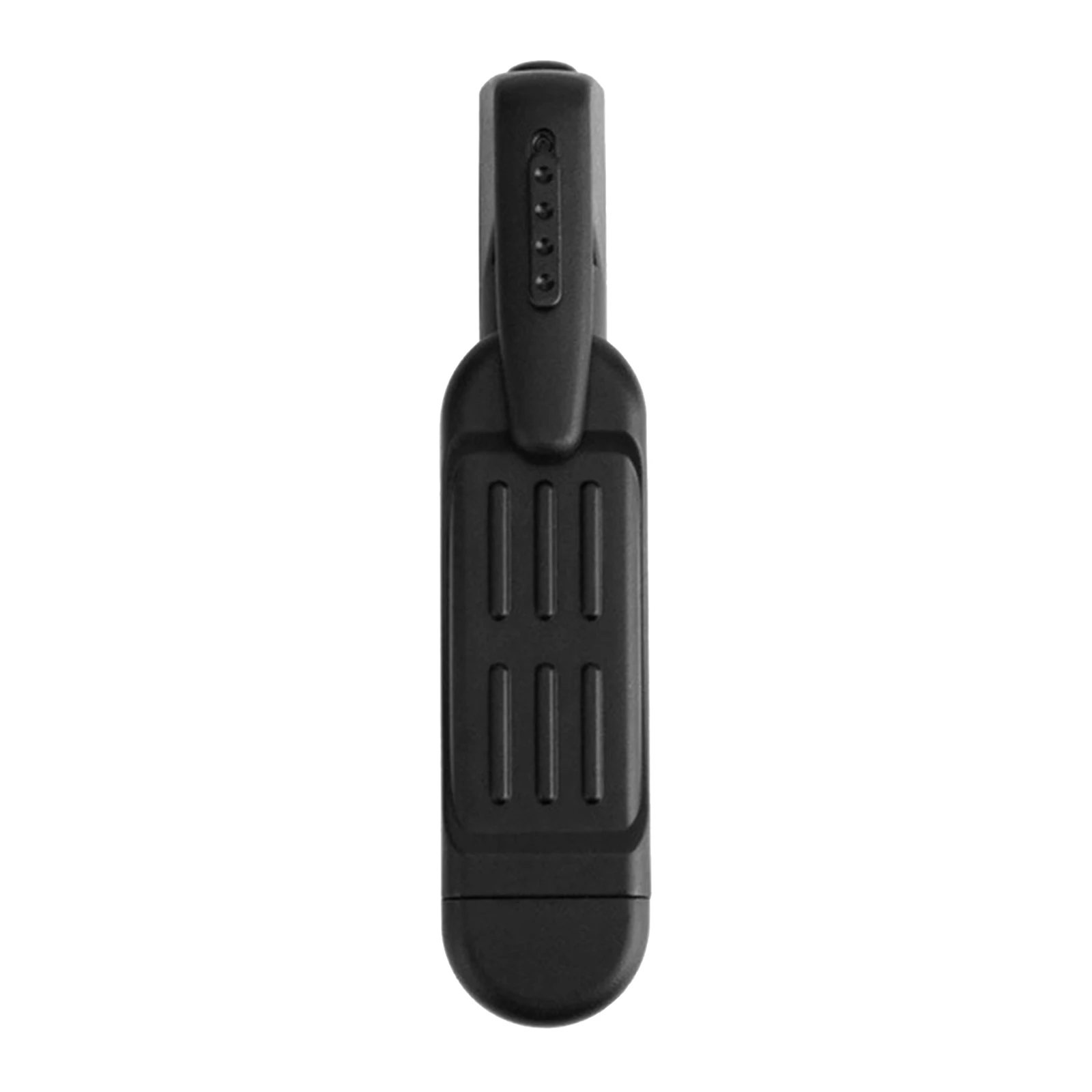Mini Body Camera 1080P HD Wearable Video Recorder Pocket with Back Clip Rechargeable Wide Angle Security Camera Cam