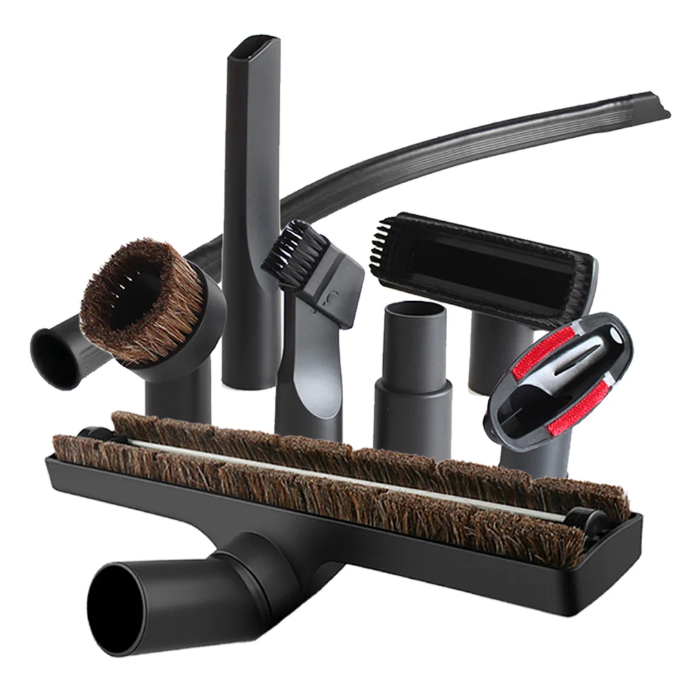 32mm/35mm Vacuum Cleaner Brush Nozzle Suction Accessories Home Floor