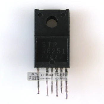 

Free Delivery. STRW6251 STR - W6251 power management module IC chips