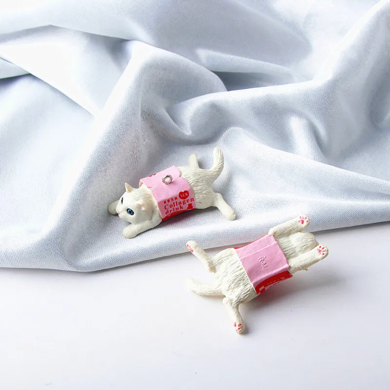 Японская Копилка корги Шиба щенок кошка подвеска брелок DIY Ручная работа