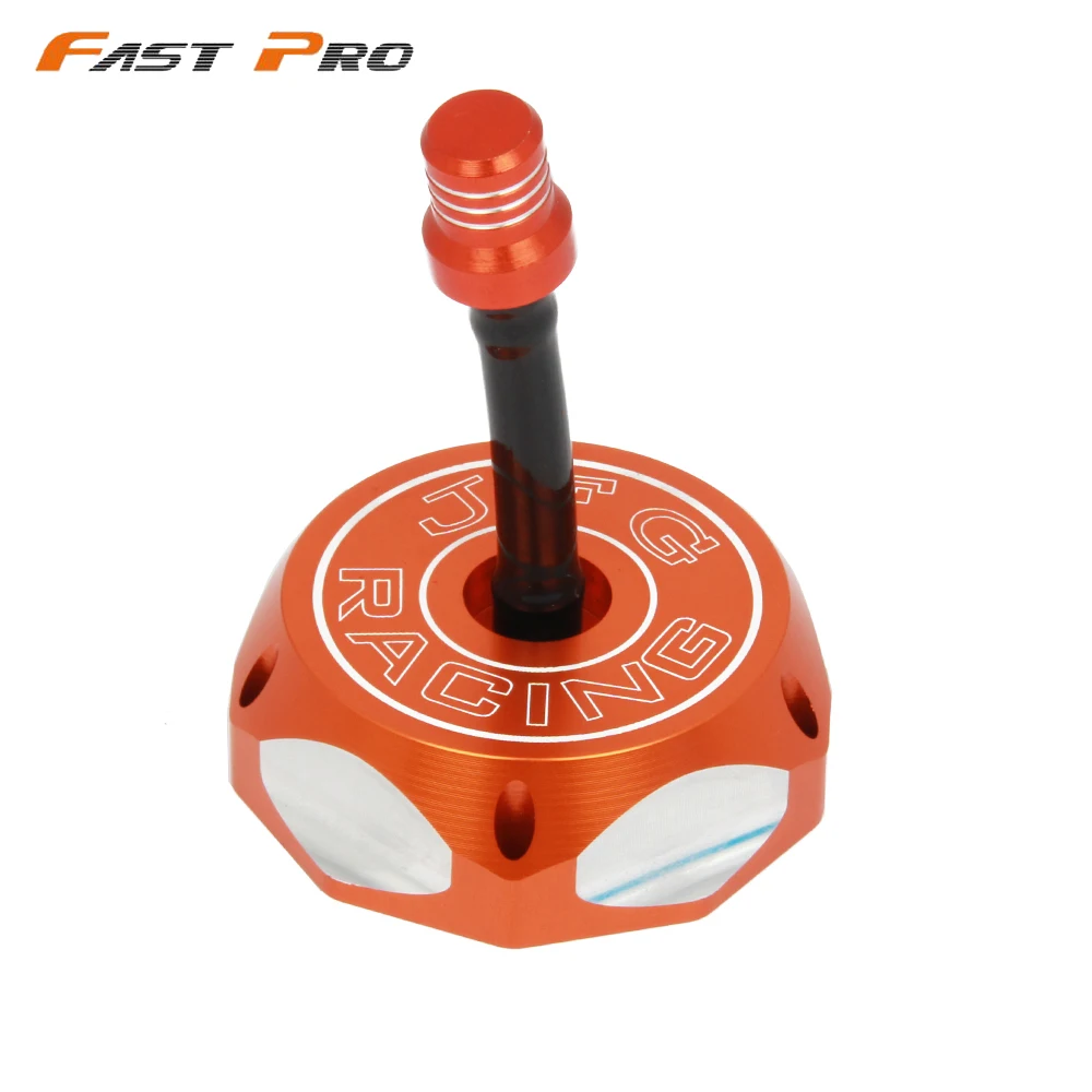 Motorcycle Cnc Gas Fuel Tank Cap Cover 