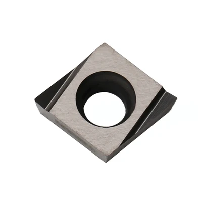 10PCS carbide inserts CCGT09T302L-W20 CCGT09T304L-W20 NS9530 free shipping