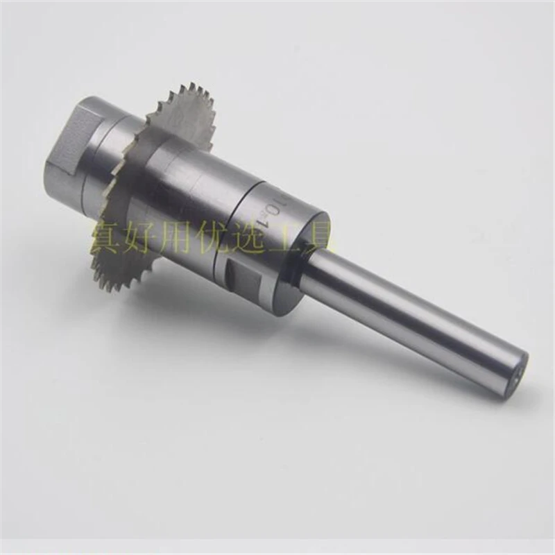 Milling cutter tool rod Morse Straight shank 10MM 16MM 20MM installation Saw blade milling cutter