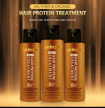 

Best 8% Brazilian Keratin Collagen Shampoo Keratin Hair Treatment Set Straightening Smoothing 30 Minutes Repair Damaged Hair