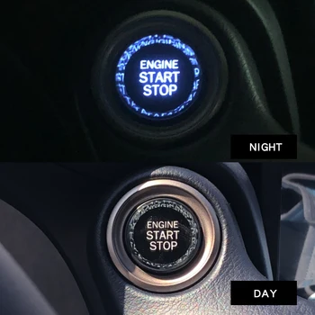 

Car Interior Accessories Crystal Start Stop Engine Ignition Cover Button Case For LEXUS IS250 ES GS NX RX350 EX350 LX57 IS250