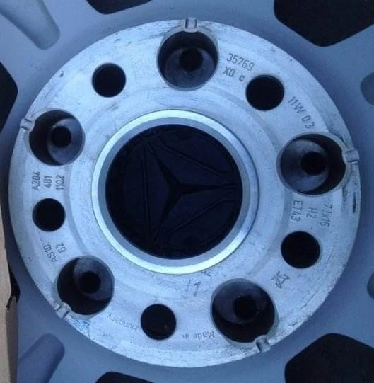 Anelli Centrici Per Mozzo In Alluminio – 57.1 Mm ID A 82 Mm OD, 4 Pezzi, Per Eliminare Vibrazioni Ruota