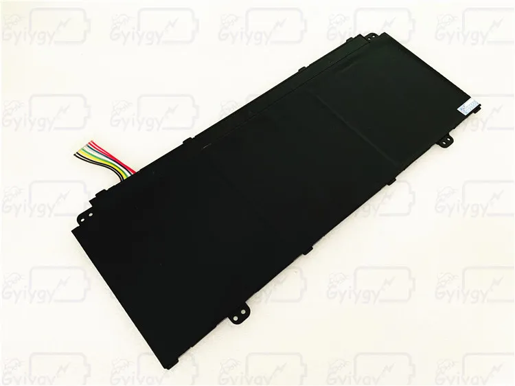 11,25 V 45.3WH AP15O5L AP15O3K Аккумулятор для ноутбука acer Aspirse S S5-371T-76TY планшет