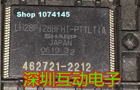 LH28F128BFHT-PTTL резкий TSOP56