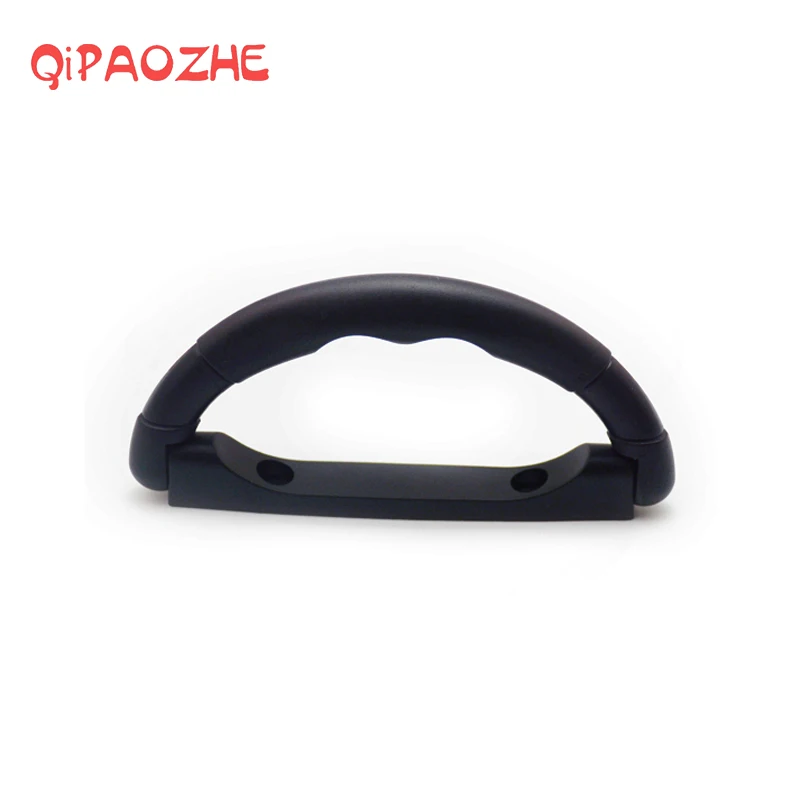 

Speaker Cabinet Handle 115mm Carrying Handle Strap Box Handle Speaker Cabinet Loudspeaker Box Black