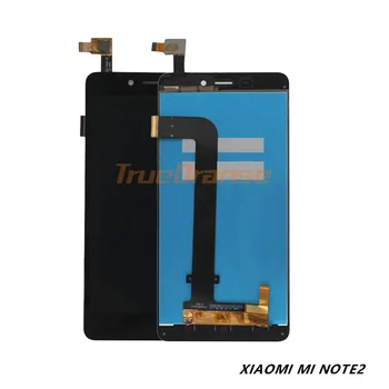 

For 5.7" FHD Xiaomi Mi Note 2 LCD Display Touch Screen Digitizer Assembly Note2 Xiaomi Mi Note 2 Display Replacement