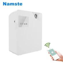 Умный аромадиффузор NMT 067, настенный ионизатор эфирных масел с Wi-Fi управлением для отеля, дома, офиса Умный аромадиффузор NMT 067, настенный ионизатор эфирных масел с Wi-Fi управлением для отеля, дома, офиса