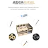 Wooden Multi-Function Storage Box For Mobile Phone Repair Tools Holder Screwdriver/Tweezer  Pliers Stand Rack Wood Container ► Photo 3/5