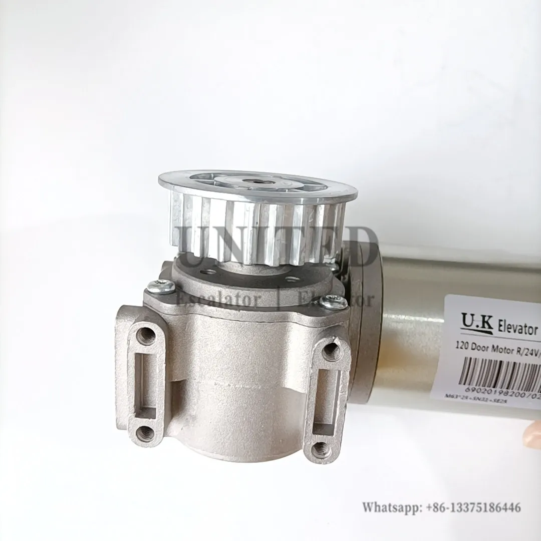 Elevator Door Motor for AT120 FAA24350BL1 Replacement made in China