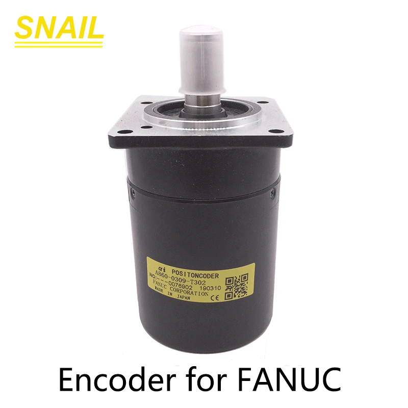 Новый шпинделя позиционирования кодировщик A860-0309-T302 для FANUC машина | Инструменты