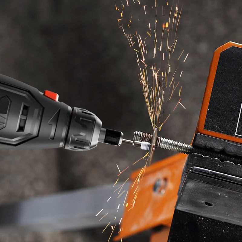  LOMVUM Electric Grinding DIY Mini Rotary Tool Lithium Battery Drill Variable Speed Wood Carving Pen