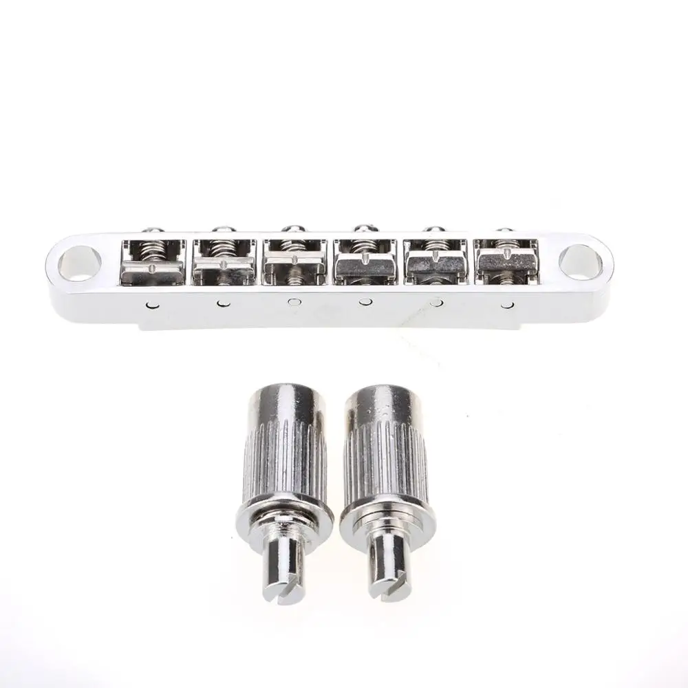 Musiclily Pro 52.5mm TOM Tune o matic Bridge for China made Epiphone