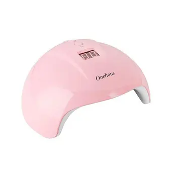 

Female Nail Instrument Nail Lamp New Nail Phototherapy Machine New Sunone 12LED 36W Uvled Nail Lamp Tool
