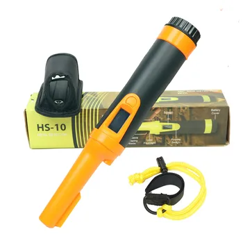 

Metal Detector for Adults and kids IP68 fully waterproof High sensitive 360 Degree Searching Hand Held Gold Detector Pinpointer