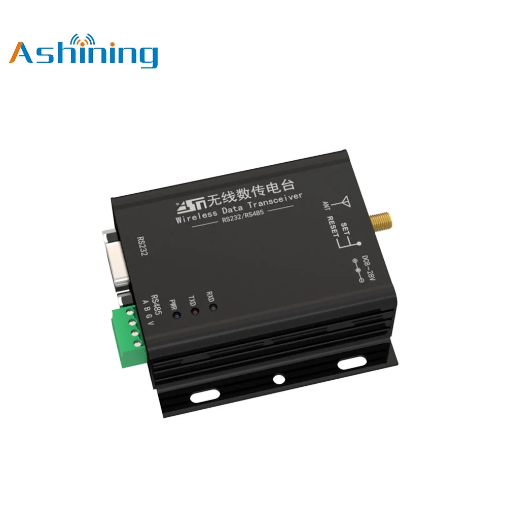SX1278 433mhz LoRa 1W 8000m Ashining AS32 DTU дальний радиус действия беспроводной передатчик и