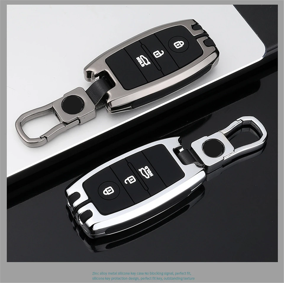 Cover chiave telecomando per KIA Rio Rio5 Sportage Ceed Cerato K3 KX3 K4 K5 Cerato Sorento Optima Cerato Picanto - H0cc03805c5d84caa876587d3a26a7578K